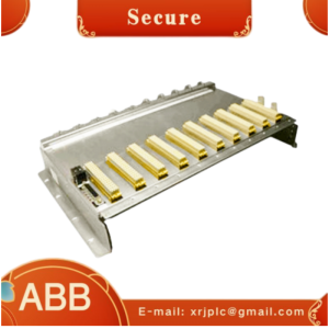 ABB RF615 3BHT100010R1 Base Backplane