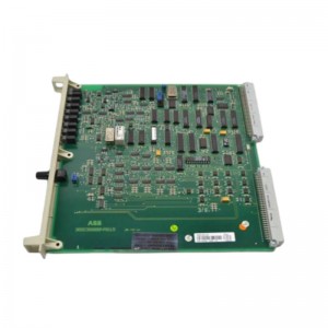 ABB DSRF182AK02 3BSE014078R1 circuit board components in stock