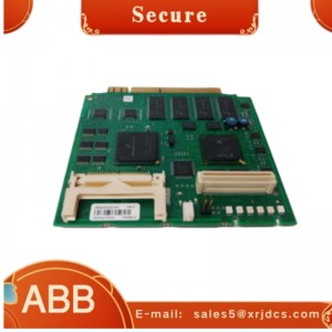 ABB PM802F/3BDH000002R1 basic equipment in stock