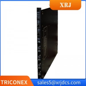 TRICONEX 4351B TRICON Communication Module in stock