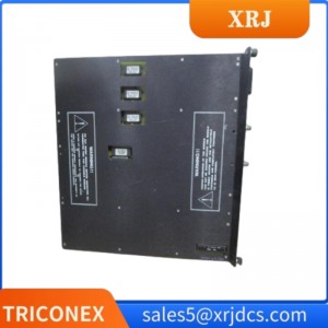 TRICONEX TRICON 4400 Security Management Module