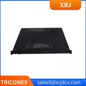 TRICONEX TRICON 4508 module V7 high-speed interface