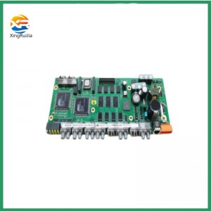 ABB LDGRB-01 base industrial control card comes with warranty