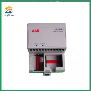 ABB CI522A 3BSE018283R1 analog input component comes with a one-year warranty