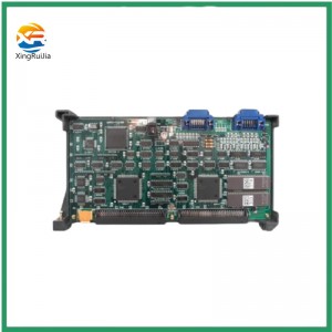 Yaskawa JEPMC-CP210T2V Analog Input Component PLC Card