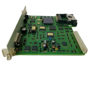 ABB CI615 power board component DCS card