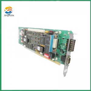 GE UR6AH input module PLC card