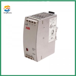 ABB CI858 shell programmable human-machine interface PLC card