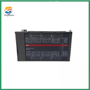 ABB PCD235A101 3BHE03205R0101 output module has guaranteed after-sales service