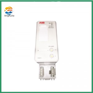 ABB RF615 RC610 Variable Frequency Regulator DCS Card