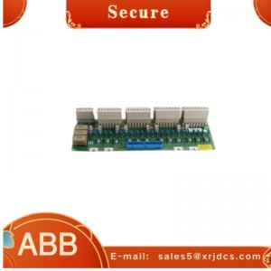 ABB 3HAC 12924-2 24V fan with socket in stock