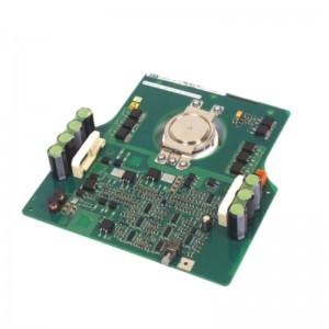 ABB E3EFa HENF452750R1 card component comes with warranty