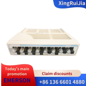 Emerson 5X00109G01 Hart High Performance Analog Input in stock