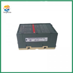 ABB 07AC91D module components come with warranty