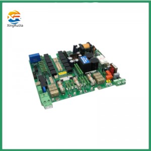 ABB MSR04XI driver module PLC card