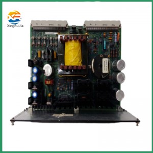 GE SD-98762 Control Program PLC Card