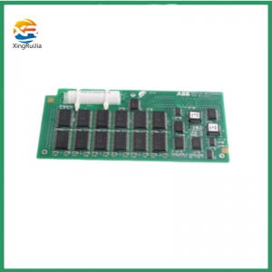 ABB 504994880 module component PLC card