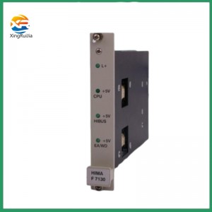 HIMA F7300A 984713060 power analog output module has a low price and short delivery time