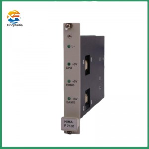 HIMA F6214 system power module has a low price and short delivery time