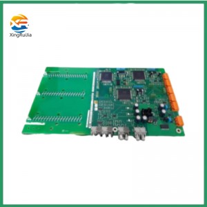 ABB UFC718AE01 power input module DCS card