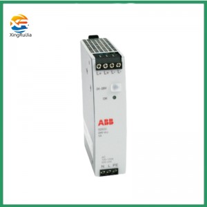 ABB UNSO874A comes with warranty