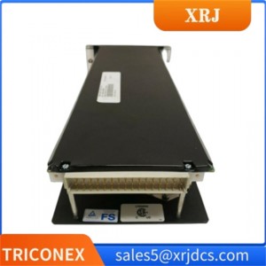 TRICONEX 8310 high-density power module in stock