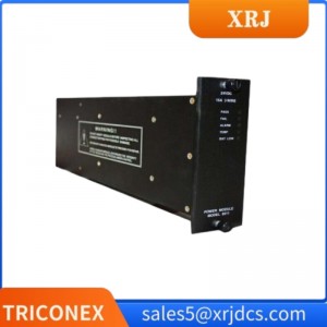 TRICONEX 8311 Power Supply High Density Module in stock