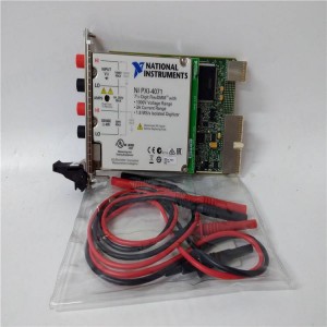 NI PXI-4071 Module acquisition card  Preferential Online Sale