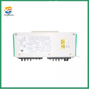 BENTLY 3500/22M 138607-01    Low price and short delivery time for power analog output units