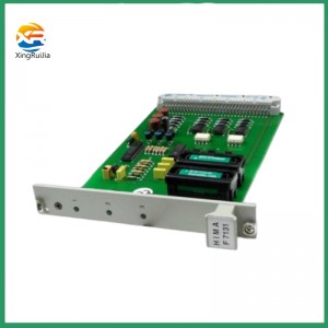 HIMA F7131 981713102 analog input character module has low price and short delivery time