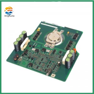 ABB E3EFa HENF452750R1 card component comes with warranty