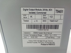 Factory Selling Directly Low price of  ICS Triplex T9451