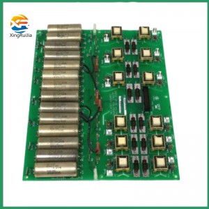 GE UR6CH input module DCS card