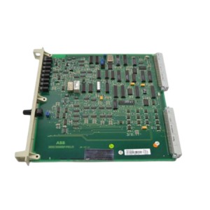 ABB 3HAC17326-1/02 servo drive component industrial control product