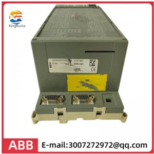 ABB 07KT98C GJR5253100R028 Advanced Controller Module