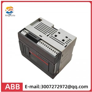 ABB 07KR51 220VDC 07KR51-V3.6 1SBP260011R1001 Advance Controller