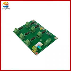 ABB DLM02 control board component inventory in stock