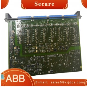 ABB 3HAC 3617-1 Backboard in stock