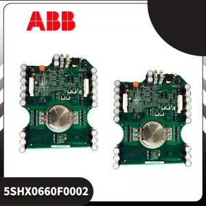 ABB Intelligent Motor Controller Module 5SHX0660F0002 In Stock