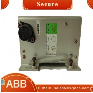 ABB NTCS04 control I/O terminal device in stock