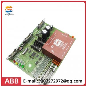 ABB 5SHY4045L0006 3BHB030310R0001 3BHE039203R0101 GVC736CE101 IGCT modulein stock