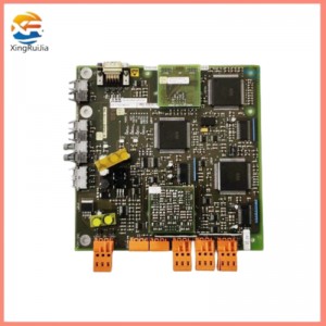 ABB UFC762AE101 Driver Bus Interface Module