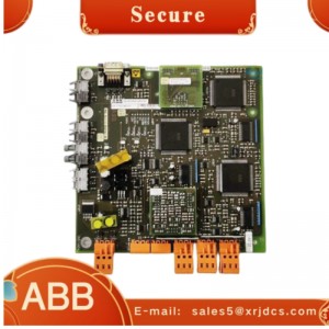 ABB UFC762AE101 Driver Bus Interface Module