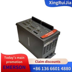 Emerson AX-4000-00-010 servo drive in stock