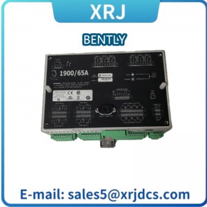 BENTLY 3300/15 Dual Vibration Monitor in stock