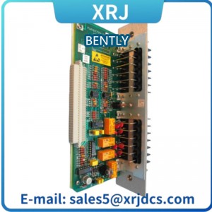 BENTLY 3300/16-021-02-01-00-01 Dual Vibration XY/Gap Monitor in stock