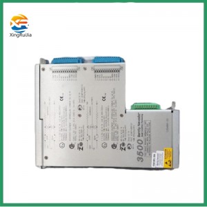 BENTLY 135489-01    Fault tolerant controllers have low prices and short delivery times