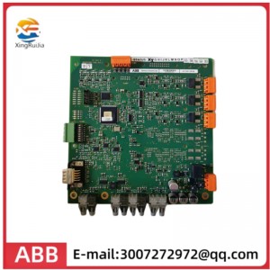 ABB UFC911B106 3he37864r0106 Universal Drive