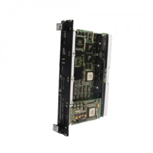 GE VMIVME-7658I/O component PLC card