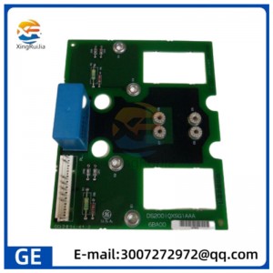 GE  IS210SCSAS1A Terminal Board, DIN in stock